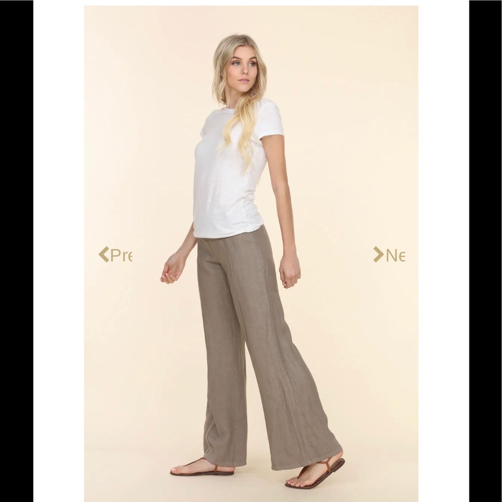 NWOT Fresh Laundry Foldover Pant